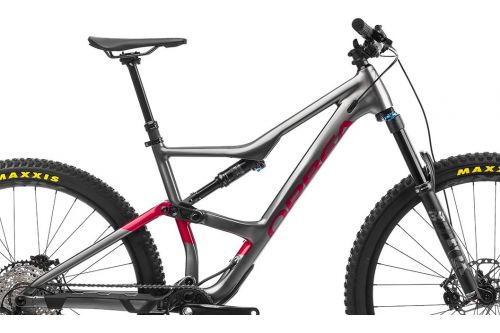Rower full ścieżkowy Orbea Occam H10 FOX 34 XT w 100% gotowy