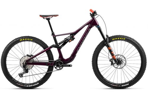 Rower full enduro Orbea Rallon M20 FOX / Shimano + Gratis