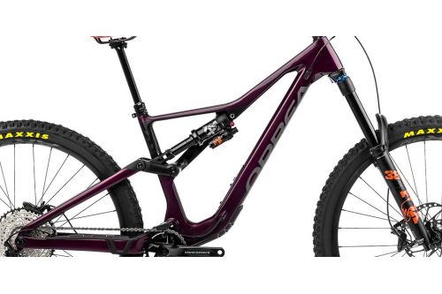 Rower full enduro Orbea Rallon M20 FOX / Shimano + Gratis