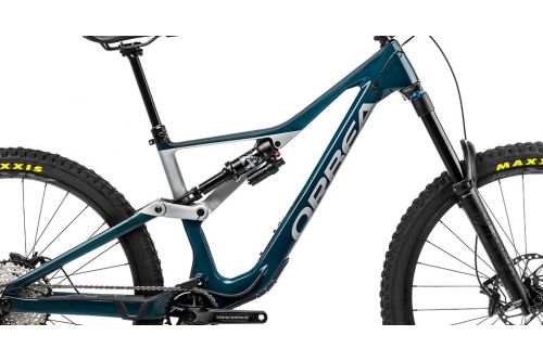 Rower full enduro Orbea Rallon M20 FOX / Shimano + Gratis