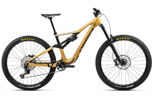 Rower full enduro Orbea Rallon M20 FOX / Shimano + Gratis