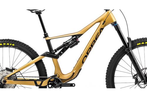 Rower full enduro Orbea Rallon M20 FOX w 100% gotowy