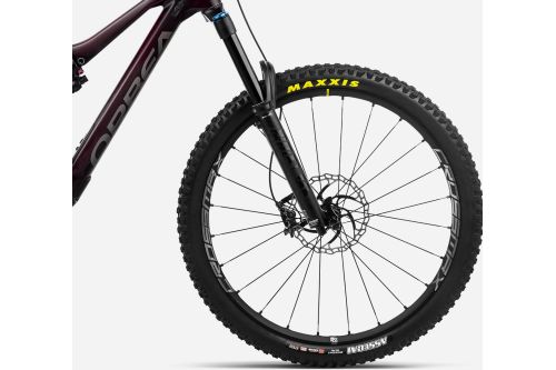 Rower górski enduro Orbea Rallon M10 w 100% gotowy