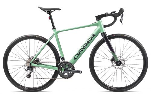 Rower szosowy elektryczny Orbea Gain D40 w 100% gotowy Mahle X35 Plus