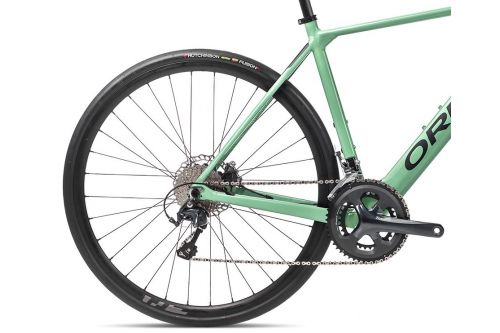 Rower szosowy elektryczny Orbea Gain D40 w 100% gotowy Mahle X35 Plus