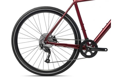 Rower miejski fitness Orbea Carpe 20 Hydraulic + Licznik GRATIS