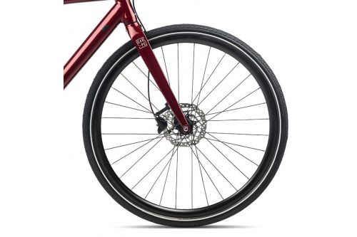 Rower miejski fitness Orbea Carpe 20 Hydraulic + Licznik GRATIS