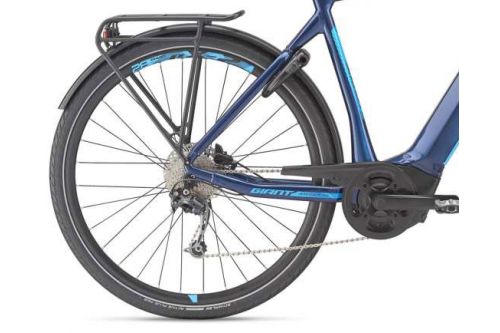 Rower elektryczny GIANT ANYTOUR E+ 2 GTS POWER 500Wh - Ostatnia sztuka