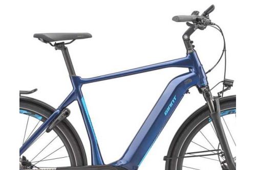 Rower elektryczny GIANT ANYTOUR E+ 2 GTS POWER 500Wh - Ostatnia sztuka