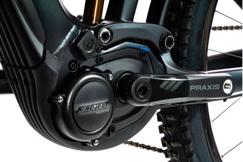 Rower elektryczny górski Giant Trance E + 0  Pro 625Wh 2021