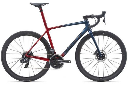 Rower szosowy Giant TCR Advanced SL 1 Disc 2021