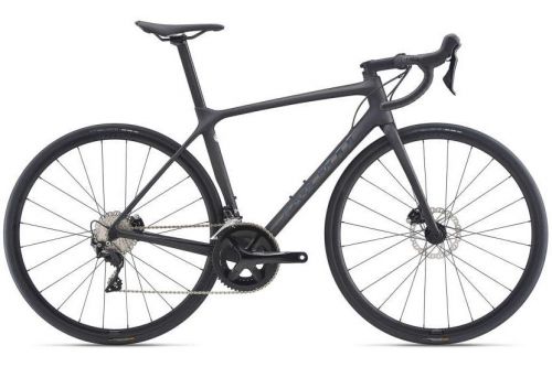 Rower szosowy Giant TCR Advanced 2 Disc 2021 Carbon