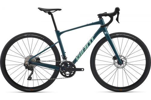 Rower gravel Giant Revolt 1 GRX + GRATIS