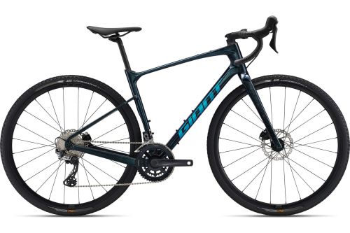 Rower gravel Giant Revolt Advanced 2 2022