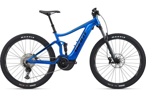 Rower elektryczny e-bike Giant Stance E+ 1 w 100% gotowy