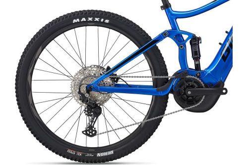 Rower elektryczny e-bike Giant Stance E+ 1 w 100% gotowy