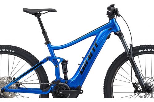 Rower elektryczny e-bike Giant Stance E+ 1 w 100% gotowy