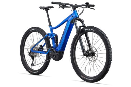 Rower elektryczny e-bike Giant Stance E+ 1 w 100% gotowy