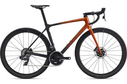 Rower szosowy Giant TCR Advanced Pro 0 AXS w 100% gotowy + Gratis