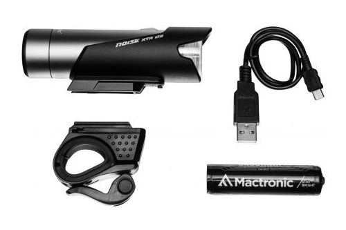 Lampka rowerowa Mactronic Noise XTR 03