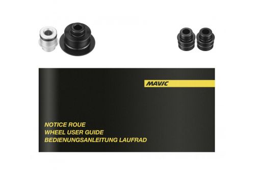 Koła szosowe Mavic Aksium Disc Centerlock Shimano