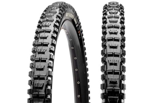 Opona rowerowa MAXXIS MINION DHR II 27,5x2.40 WIRE. DH/FR/ENDURO