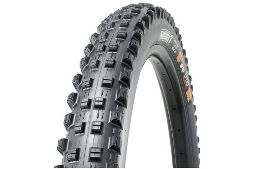 Opona rowerowa MAXXIS MAXXIS SHORTY 27,5x2.40/42a Super Tacky Drut