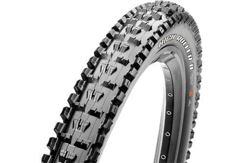 Opona rowerowa MAXXIS HIGH ROLLER II 26x2.40 3C 2-PLY