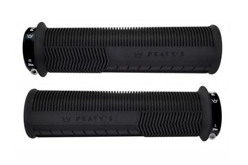 Chwyty kierownicy Peaty's Monarch Thin