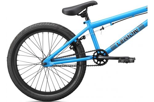 Rower BMX  MONGOOSE LEGION L10 + GRATIS