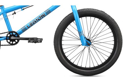 Rower BMX  MONGOOSE LEGION L10 + GRATIS