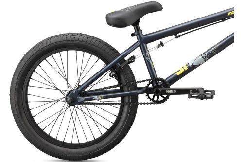 Rower BMX Mongoose Legion L80 Cr-Mo + GRATIS