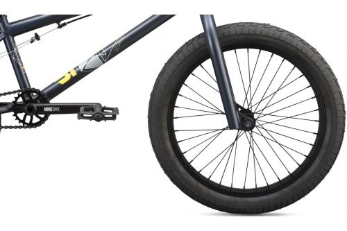 Rower BMX Mongoose Legion L80 Cr-Mo + GRATIS