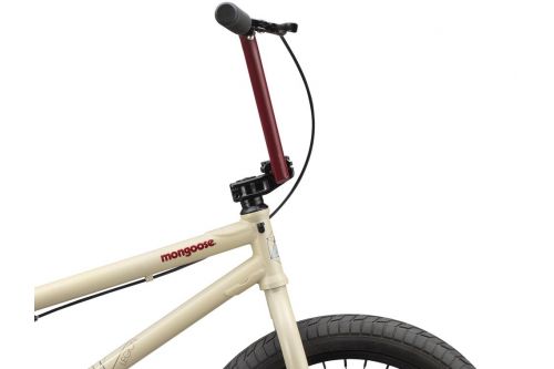 Rower BMX Mongoose Legion L80 Cr-Mo + GRATIS