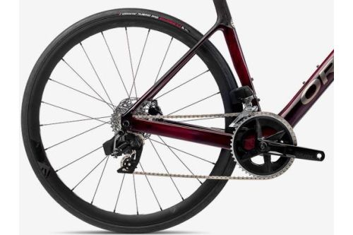 Rower szosowy Orbea Orca M31eLTD PWR OMX AXS w 100% gotowy