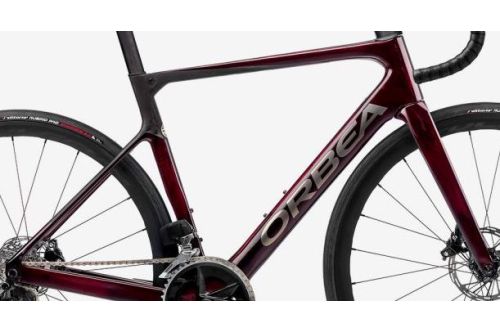 Rower szosowy Orbea Orca M31eLTD PWR OMX AXS w 100% gotowy