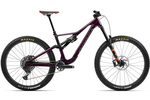 Rower górski enduro Orbea Rallon M10 w 100% gotowy