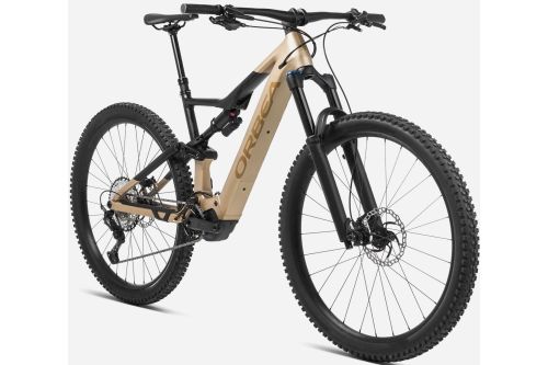 Rower elektryczny górski E-MTB Orbea Rise H10 EP8 w 100% gotowy