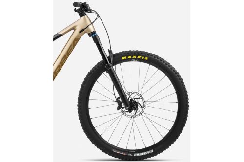 Rower elektryczny górski E-MTB Orbea Rise H10 EP8 w 100% gotowy