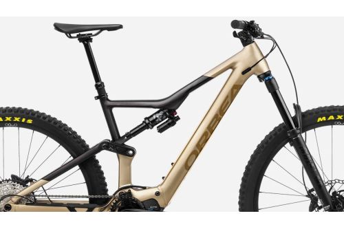 Rower elektryczny górski E-MTB Orbea Rise H10 EP8 w 100% gotowy