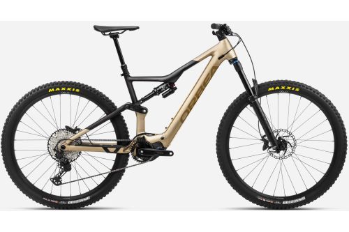 Rower elektryczny górski E-MTB Orbea Rise H10 EP8 w 100% gotowy