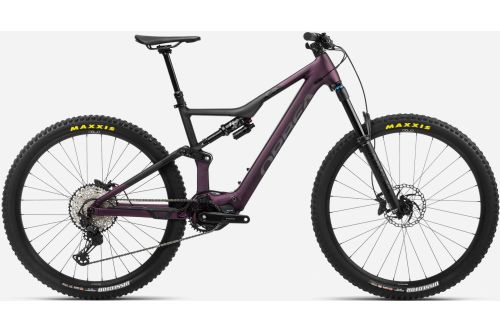 Rower elektryczny górski E-MTB Orbea Rise H10 EP8 w 100% gotowy
