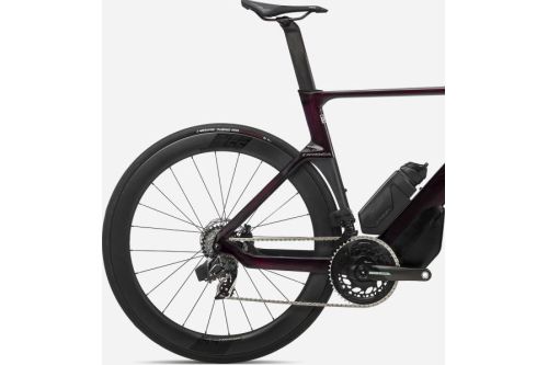 Rower szosowy aero Orbea Orca Aero M21eLTD Force AXS