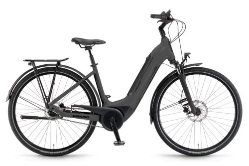 Rower elektryczny Winora Tria N8f - Low 500Wh 100% gotowy