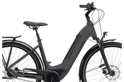Rower elektryczny Winora Tria N8f - Low 500Wh 100% gotowy