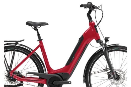 Rower elektryczny Winora Tria N8 - Low 500Wh 100% gotowy