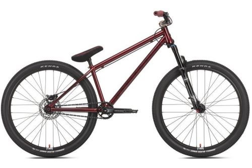 Rower Dirt  NS BIKES METROPOLIS 1 26 2021