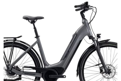 Rower elektryczny Winora Tria N8 - Low 500Wh 100% gotowy
