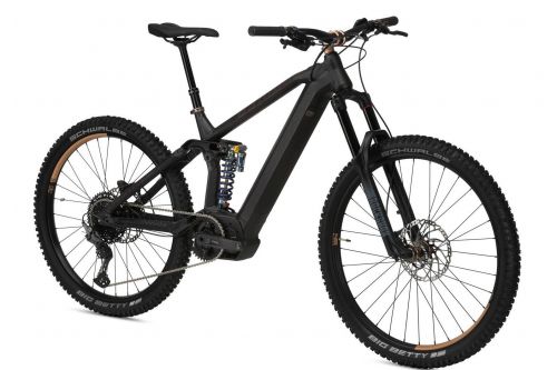 Rower elektryczny NS Bikes E-Fine 2 w 100% gotowy + Pedały GR500