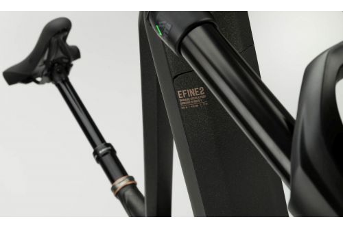 Rower elektryczny NS Bikes E-Fine 2 w 100% gotowy + Pedały GR500